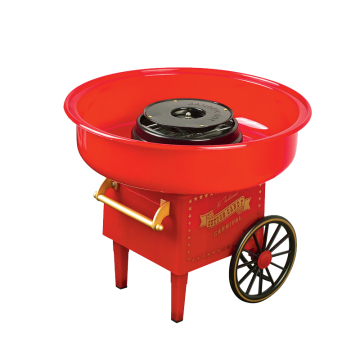 PP/PC Cheap Cotton Candy Machine with Cart - Perfect as a Gift