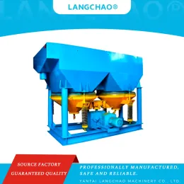 Mining Gravity Jig Machine