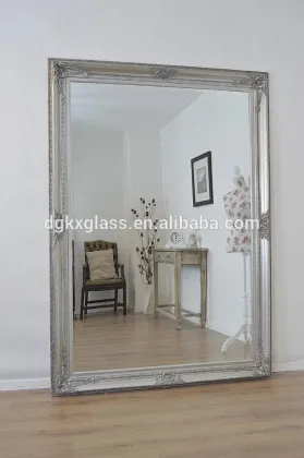 Living Room Dressing bathroom decorative mirror glass