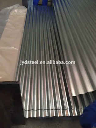 High quality for building CGI Sheet / CGI corrugated roofing
