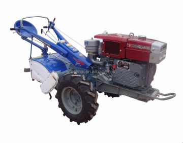 Diesel Walking Tractor: Features, Types, and Applications in Modern Agriculture