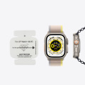 Protecteur d'écran HD Apple Watch Hydrogel