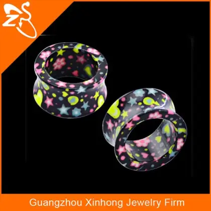 Resin jewelry, japanese body jewelry,alibaba express earrings