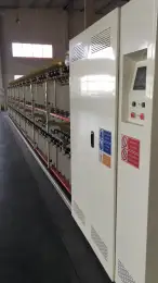 JX310 Chemical fiber tfo twisting machine