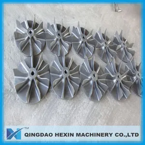 Heat treatment Ipsen furnace fans