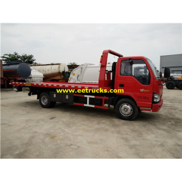 ISUZU 5 Ton Car Car Tower Camiones