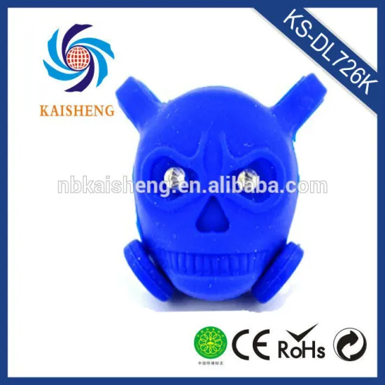 Mini Safety Light Silicone LED Bicycle Light