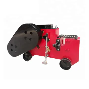 Gq40a Cheap Price Rebar Cutter Steel Bar Iron Cutting Machine