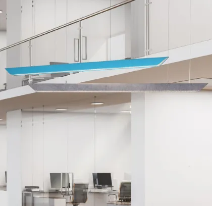 Custom Wholesale LED Chandeliers for Office Lighting