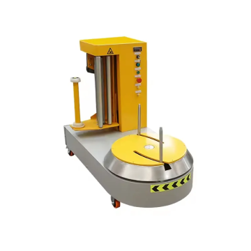 LP600S Carton Box -Wickelmaschine