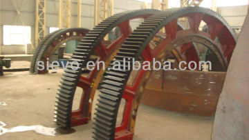 Ball Mill Wear-resistant liner / rubber ball mill / rubber liner ball mill