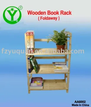 Wooden Bookshelf  AA6002