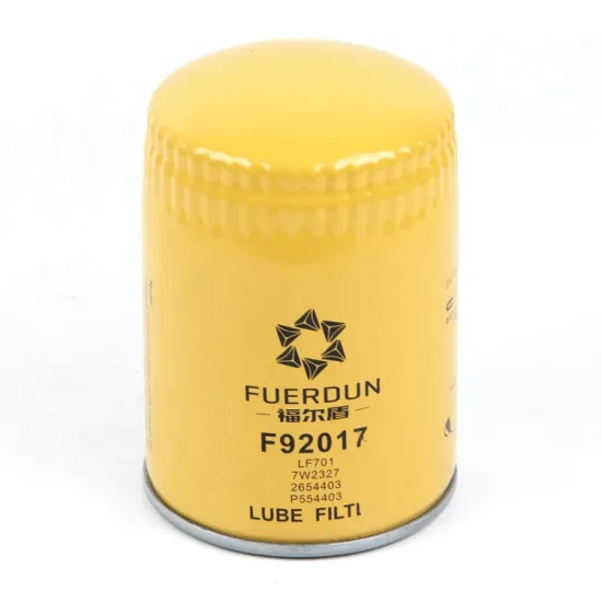 Engine Oil Filter and Lubrication Products: Finding the Right Part - 2654403 LF701