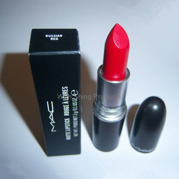 Luxuriant black lipstick box in dongguan