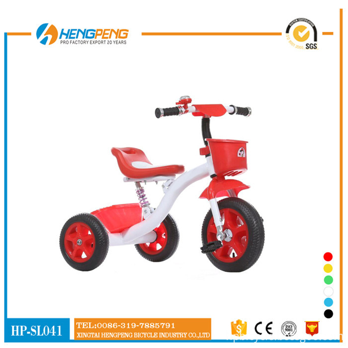 High-end kids tricycles