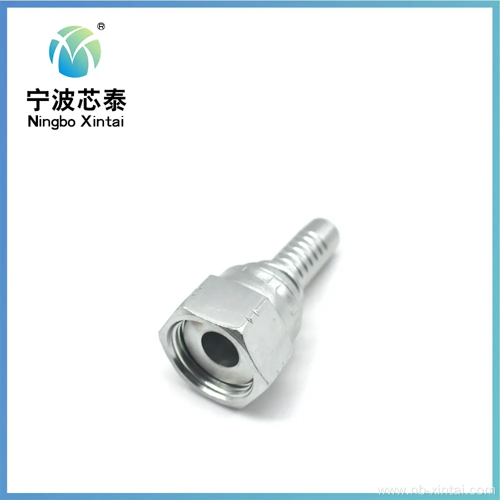 Hydraulic Hose Pipe Adapter