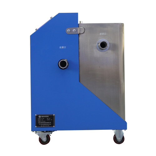 Diesel SCR Cleaning Machine With PLC Control