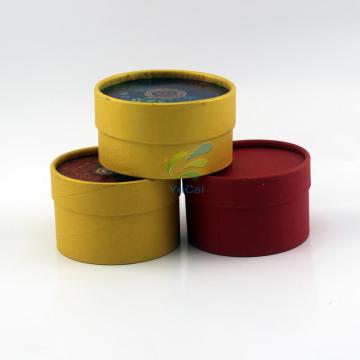 special round paper packaging for crackers in guangzhou