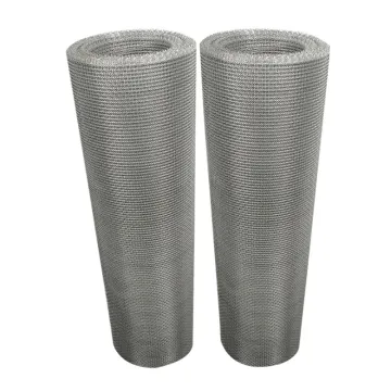 Crimped Wire Mesh for Sand and Gravel Pit Screens