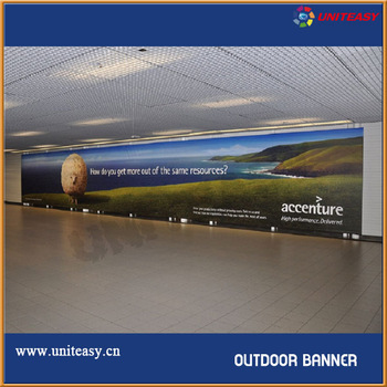 pvc tarp banner