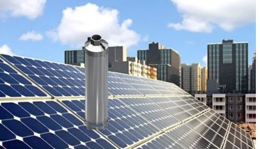 2014 New Solar Water Pump