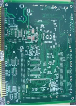 China pcb supplier,  4L Multilayer PCB, Printed circuit board,  PCB fabrication, China PCB manufacturer Hitech Circuits Co., Limited
