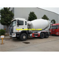 15000 liters JAC Concrete Mixer Vehicles