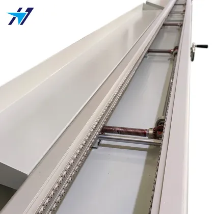 Unilateral automatic Insertion Conveyor