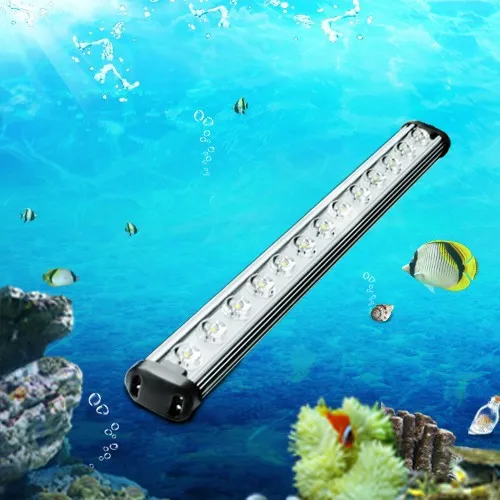New 40W DIY aquarium led light bar for coral reef
