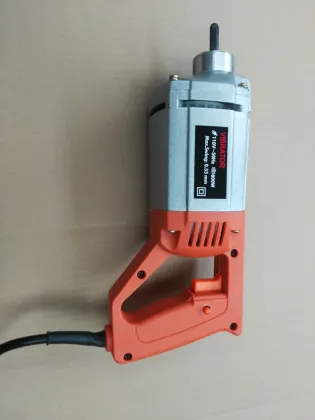 Concrete Vibrator Electric Portable Concrete