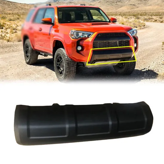 Gobison Front Bumper Board for Toyota 4Runner 2014-2020 TRD Kit