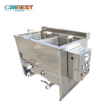 Best Price Industrial Electric Deep Fryer for Banana Chips and Potato Chips
