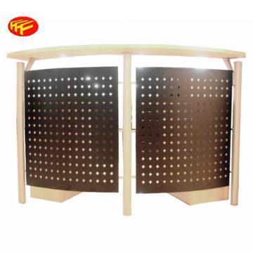simple office reception desk  workstation office furniture for office