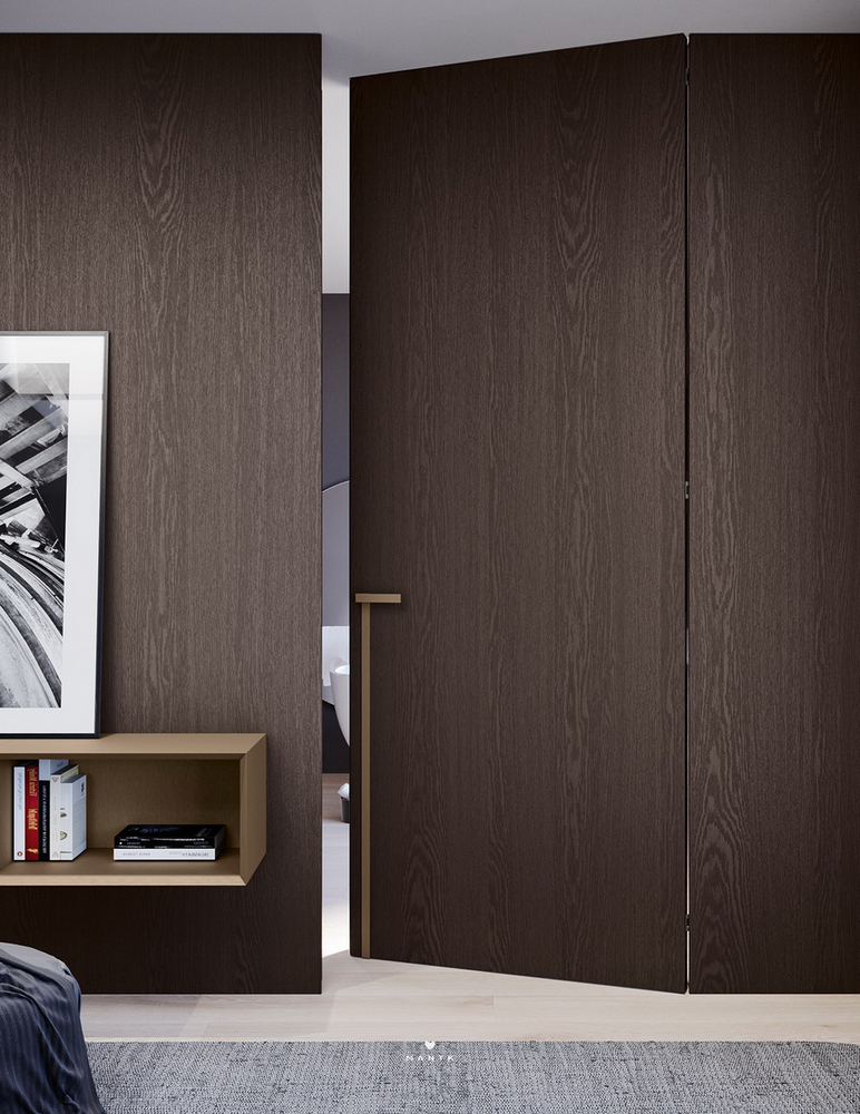 acussi concealed doors