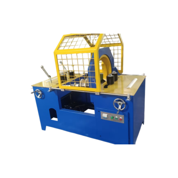 Stretch Film Wrapping Machine for Aluminum Profiles