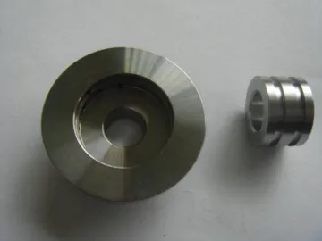 Turbo Parts , Turbocharger Thrust Collar And Spacer Tv61-2