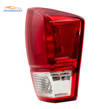 Uda Latest Model Car Turn Signals and Brake Light for Toyota Tacoma 2016-2019