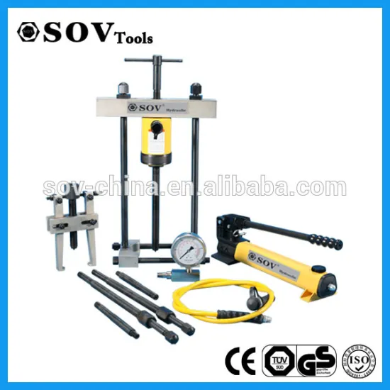 CE&ISO approved BHP puller set for bearing, gear