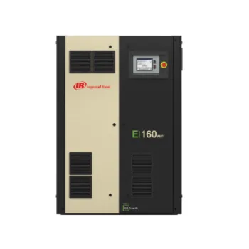 Ingersoll Rand Oil-Free Screw Compressor for Industrial Applications