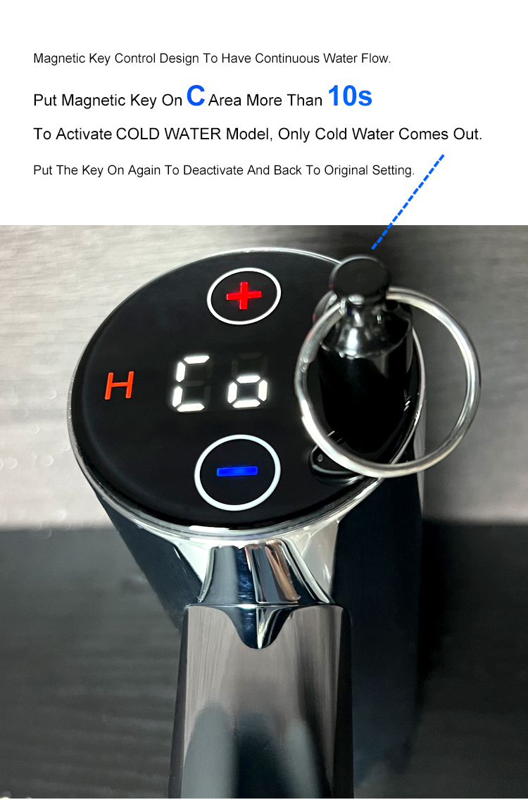 Smart Digital Faucet