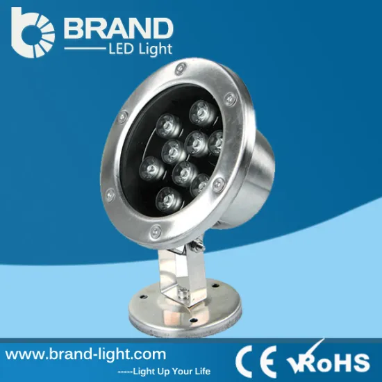 IP68 LED Spot Light Lamp Flood Pool Garden