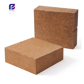 High Temp Magnesia Alumina Spinel Bricks Price for Lower Transition Zone