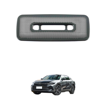 OEM Car Stainless Steel Interior Decoration for Toyota Crown Roof Light Speaker Cover