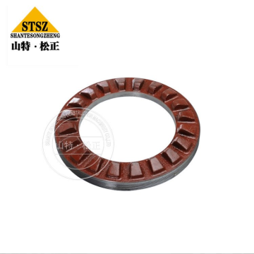 Adjustment nut with buckle for TR100 accessories of mining dump truck 9245234