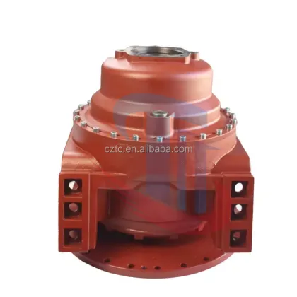 Bonfiglioli Gearbox 580L/580 for 10-14 Cubic Concrete Mixer Trucks - Spare Parts