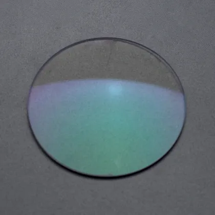 Anti-blue Light Blue Coating Optical Lens