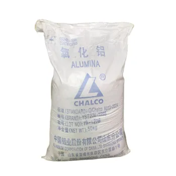 Aluminium Oxide Powder Al2O3 CAS 1344-28-1