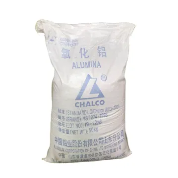Aluminium Oxide Powder Al2O3 CAS 1344-28-1