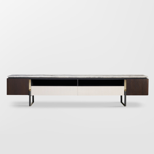 Unique Minimal Marvelous Home Furniture Modern Fashion Fancy Exclusive TV Stand Manufactory