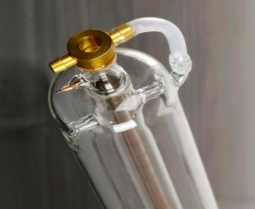100W co2 laser tube